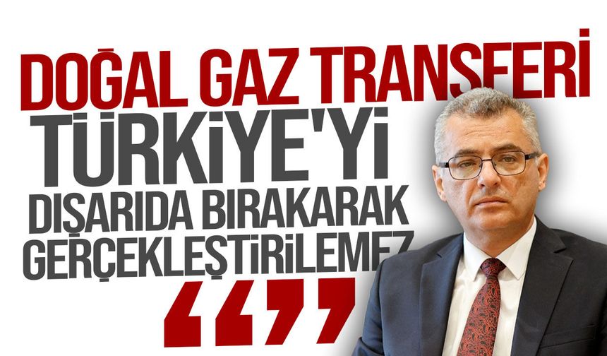 Erhürman: "Türkiye Cumhuriyeti, garantör devlettir"