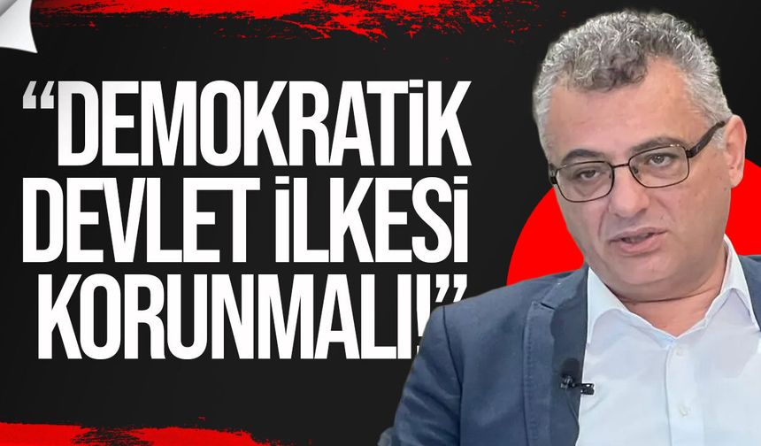 Erhürman’dan seçim tarihi tartışmasına açıklama