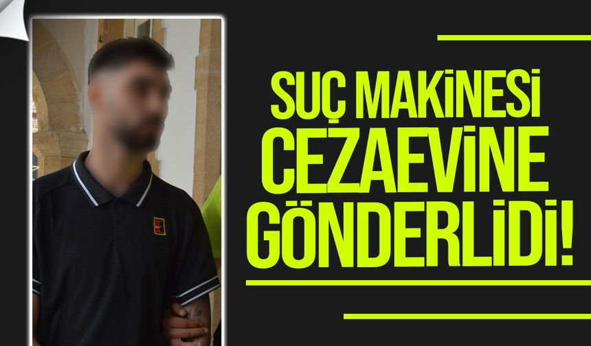 E.S. cezaevine gönderildi
