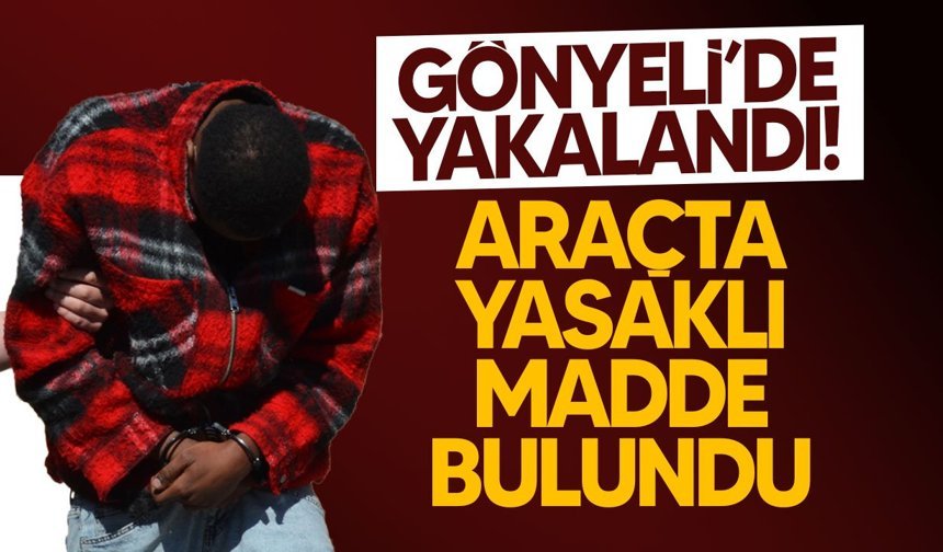 Gönyeli’de yasaklı madde zanlısına 5 gün tutukluluk