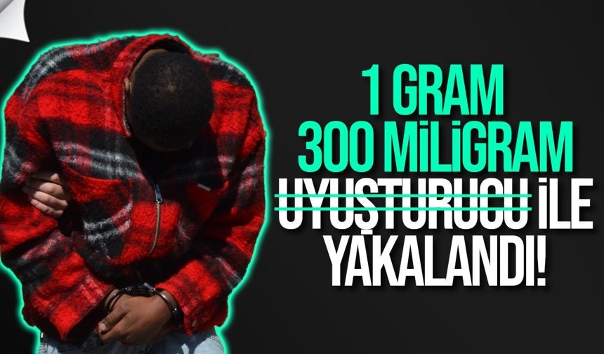 Gönyeli’de yasaklı madde zanlısına teminat