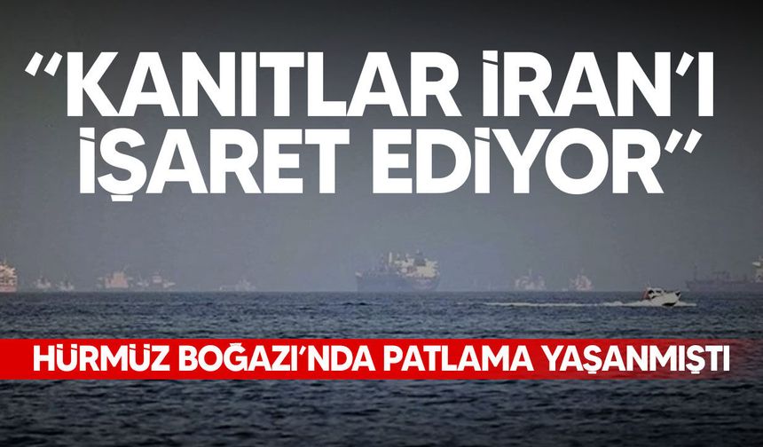 Güney Kore: Hürmüz’deki gemiye saldırıda İran şüphesi