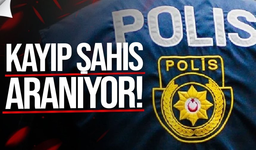 Güzelyurt’ta kayıp alarmı: 34 yaşındaki şahıs aranıyor