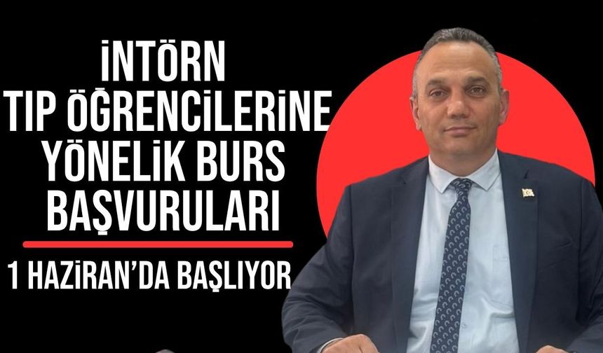 Çelebi, başvuruda bulunacak öğrencilere başarılar diledi