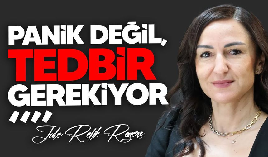 Jale Refik Rogers’tan Ebola uyarısı