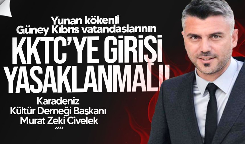 Karadeniz Kültür Derneği’nden “mütekabiliyet” çağrısı