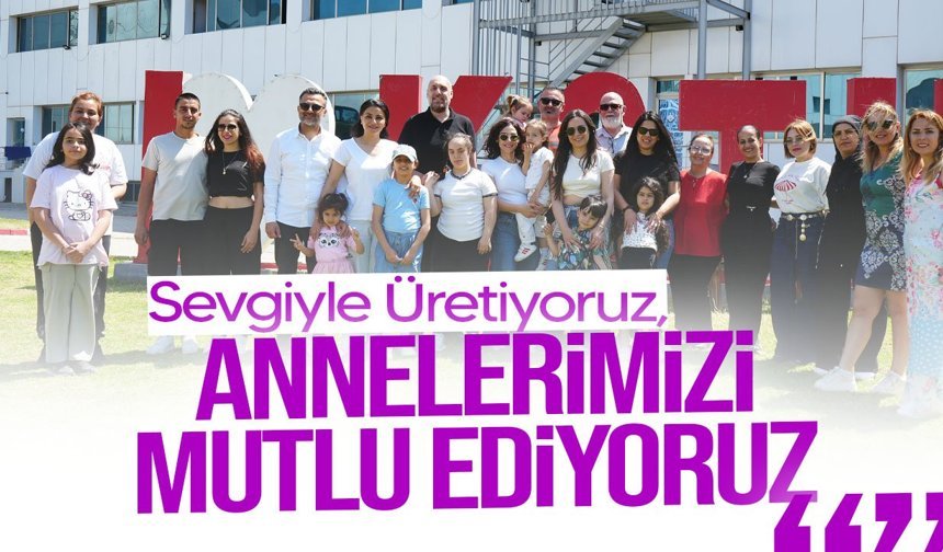 KSTU ve ZAYDER’den Anneler Günü etkinliği