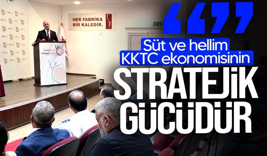 KTSO, “Sütün Yolculuğu- Beyaz Altın” paneli düzenledi