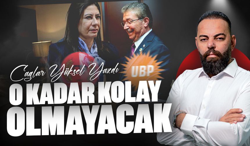 "KUZEYİN GERÇEĞİ BU!"
