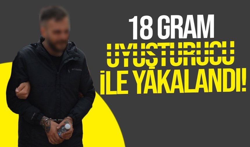 Lefkoşa’da Yasaklı Madde Operasyonu: Zanlı Mahkemeye Çıkarıldı