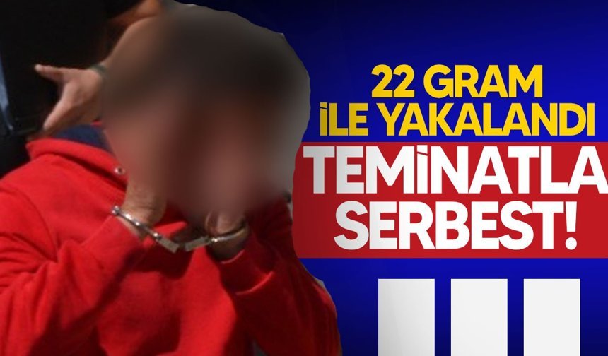 Lefkoşa’da yasaklı madde zanlısına teminat