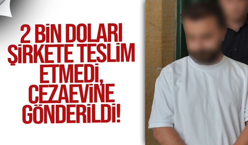 Lefkoşa’daki sirkat zanlısı cezaevine gönderildi