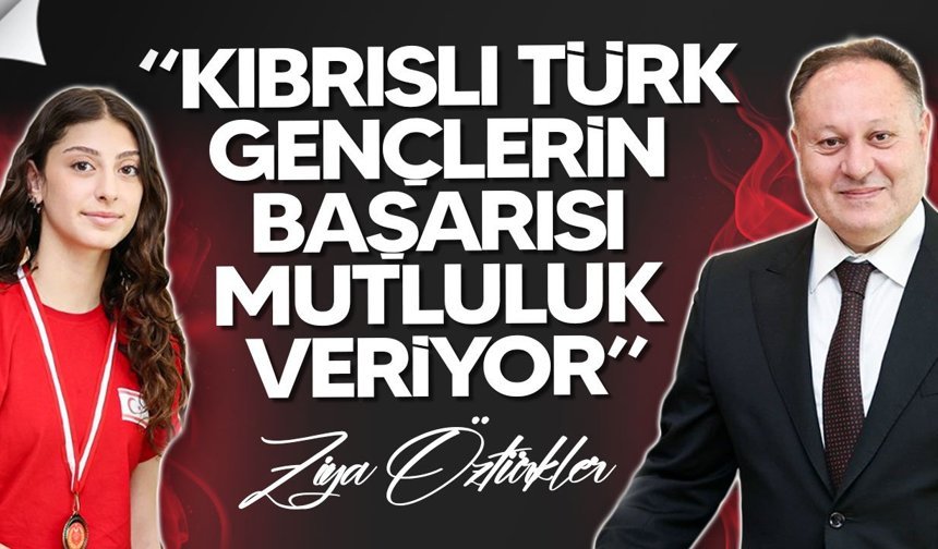 Öztürkler’den Genç Sporcuya Destek ve Tebrik