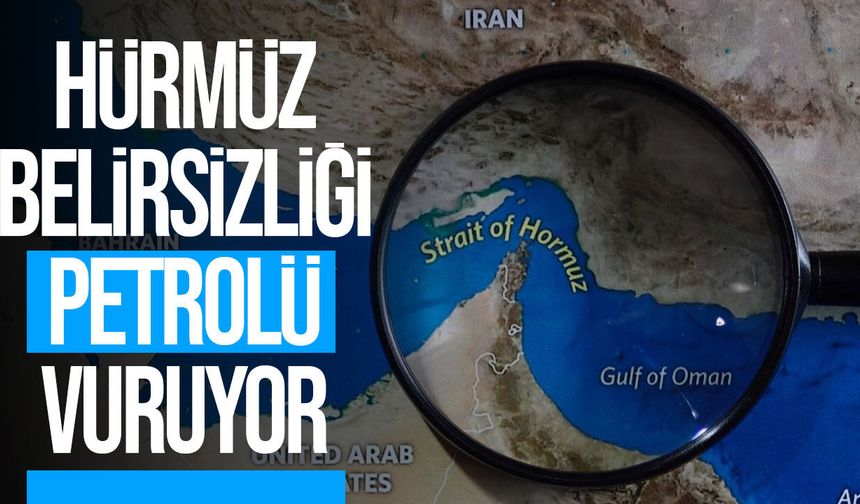 Petrol fiyatları İran gerilimiyle dalgalanıyor