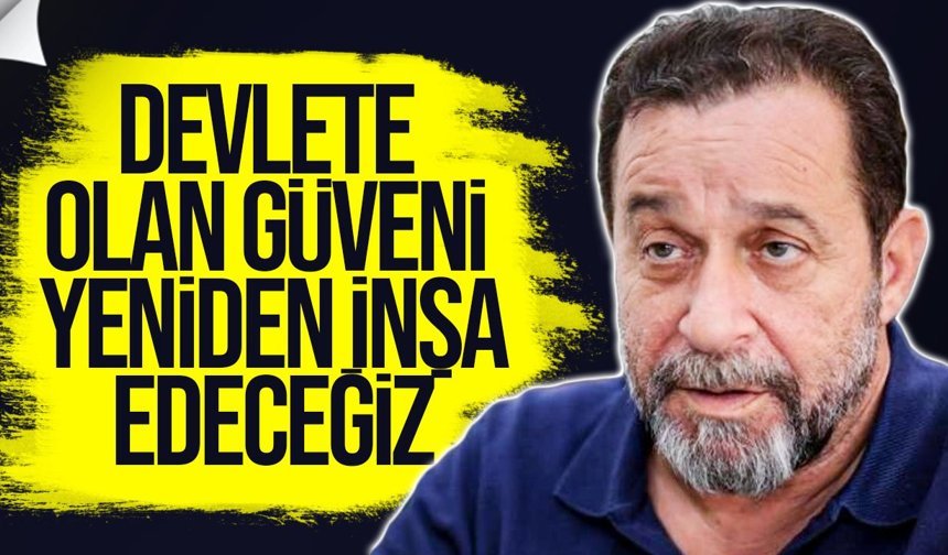 Serdar Denktaş’tan erken seçim açıklaması