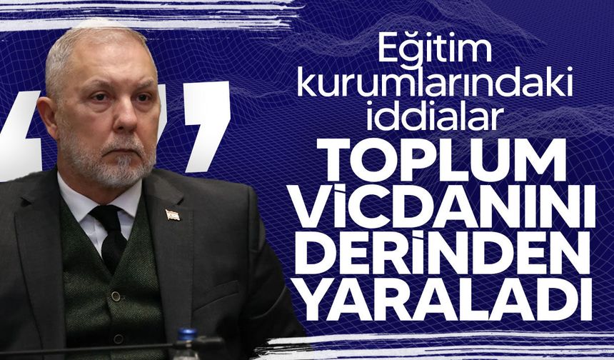 Serhat Akpınar'dan Milli Eğitim Bakanlığı'na çağrı