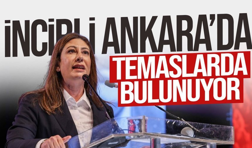 Sıla Usar İncirli Ankara’da: Temas Trafiği Başladı