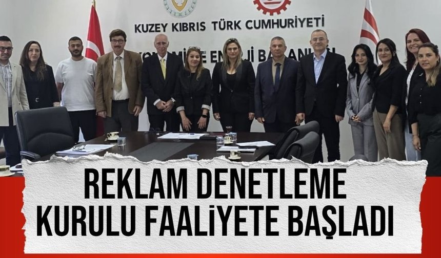 "Tüketiciyi koruyacak yeni dönem başladı" sloganıyla ilk toplantısını yaptı