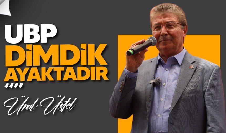 UBP’nin 50. yıl pikniğinde birlik mesajı