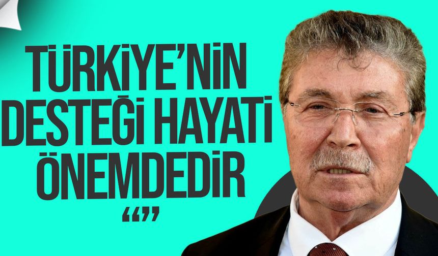 Üstel’den Yaşar Güler’e teşekkür mesajı