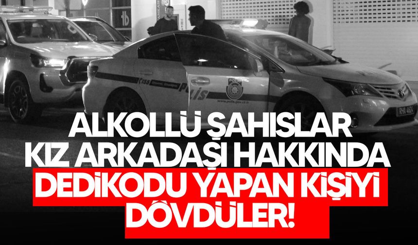 Ziyamet’te sopalı kavga: 2 kişi tutuklandı