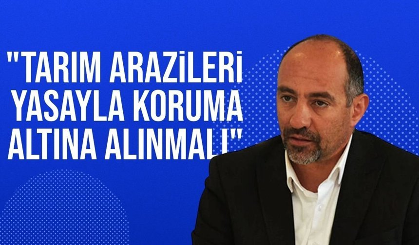 ZMO çiftçilerin 14 Mayıs Dünya Çiftçiler Günü'nü kutladı