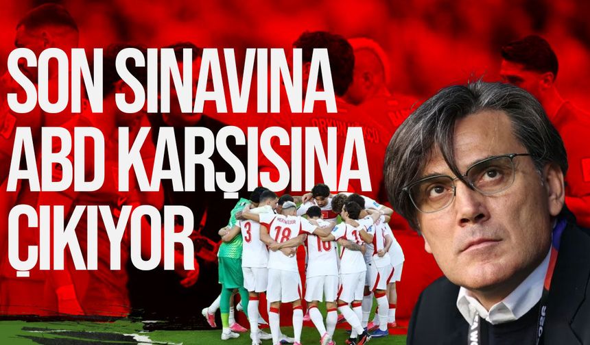 A Milli Takım, Dünya Kupası'nda ABD ile Karşılaşacak