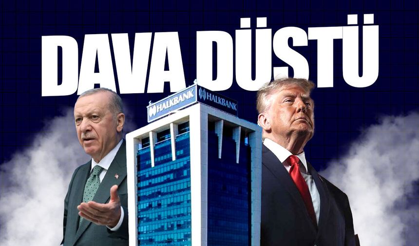 ABD’de 9 yıllık Halkbank davası düştü