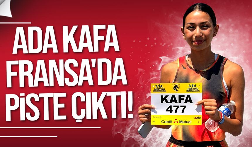 Ada Kafa, Fransa'da önemli deneyim kazandı