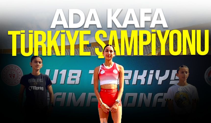 Ada Kafa Türkiye Şampiyonu Oldu, Dünya Şampiyonası Barajını Geçti