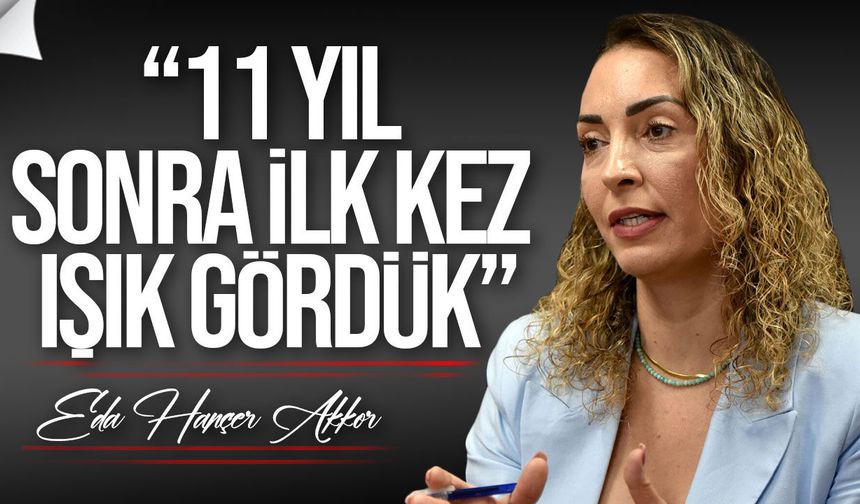 AİHM’den Eda Akkor’un başvurusuna kritik onay