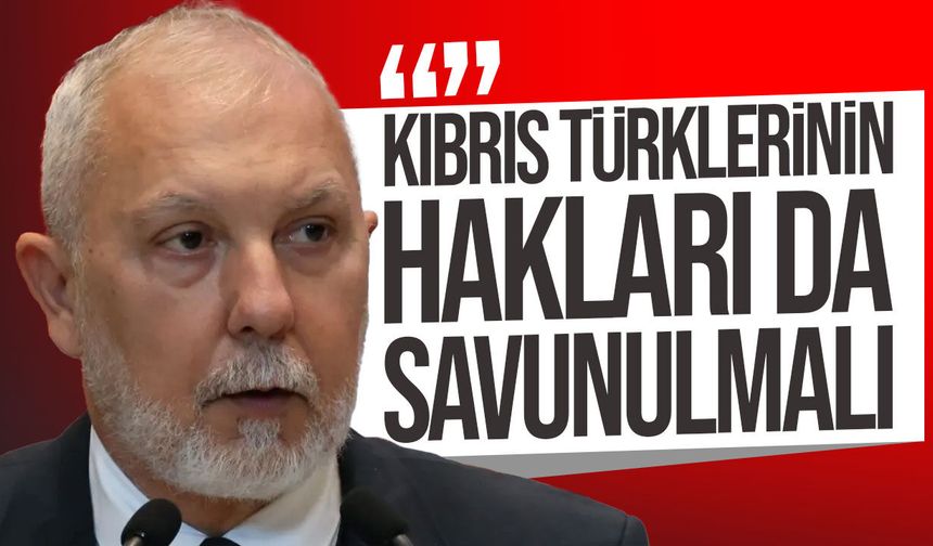 Akpınar: Mülkiyet meselesine stratejik ve ulusal bir yaklaşım şart