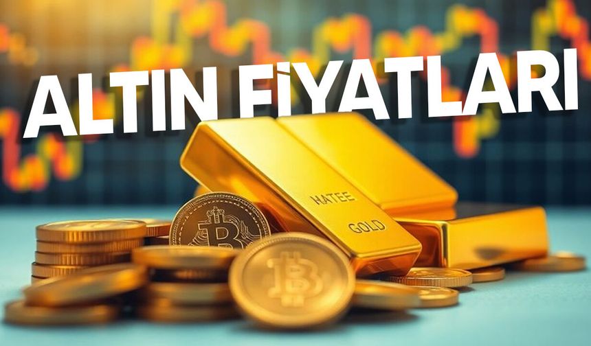 Altın yükselişini sürdürüyor