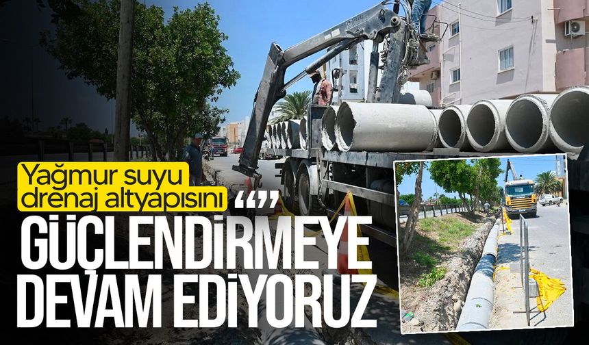 Amcaoğlu: "Yaşam kalitesini artıracak projeleri hayata geçirmeyi sürdüreceğiz"