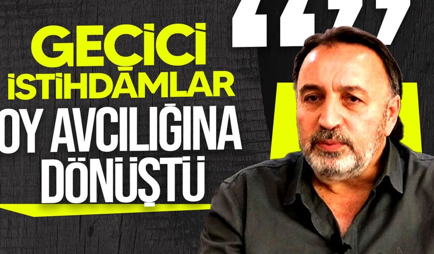 Atan'dan Liyakat Çağrısı