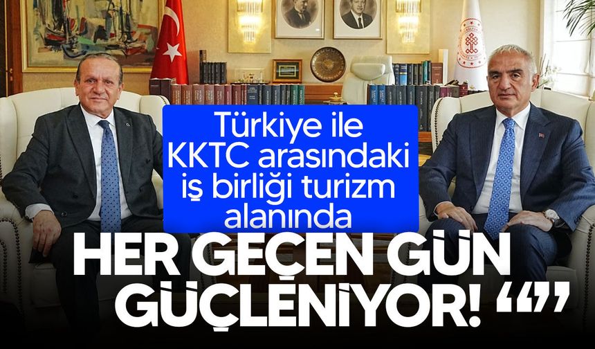 Ataoğlu, Ersoy ile görüştü