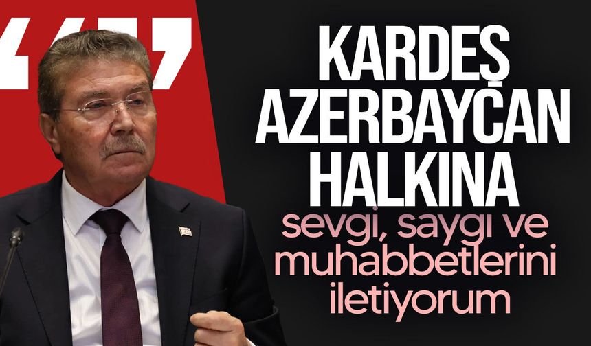 Başbakan Üstel’den Azerbaycan’a Milli Kurtuluş Günü mesajı
