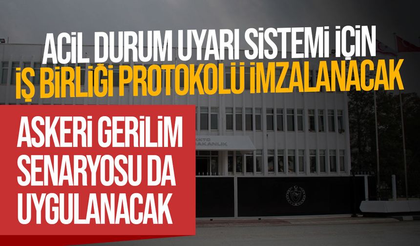 Başbakanlık Afet ve Acil Durum Yönetimi Komitesi toplanıyor: Tahliye tatbikatı yapılacak