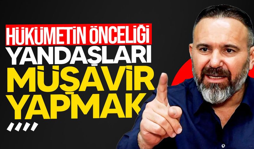 Bengihan: Hükümetin önceliği halkın sorunları değil!