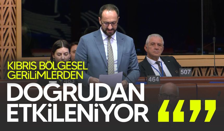 Candan, AKPA Genel Kurulu’nda konuştu!