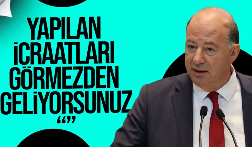 Dinçyürek’ten CTP’ye: “Yapılan yatırımları itibarsızlaştırmaya çalışmayın”