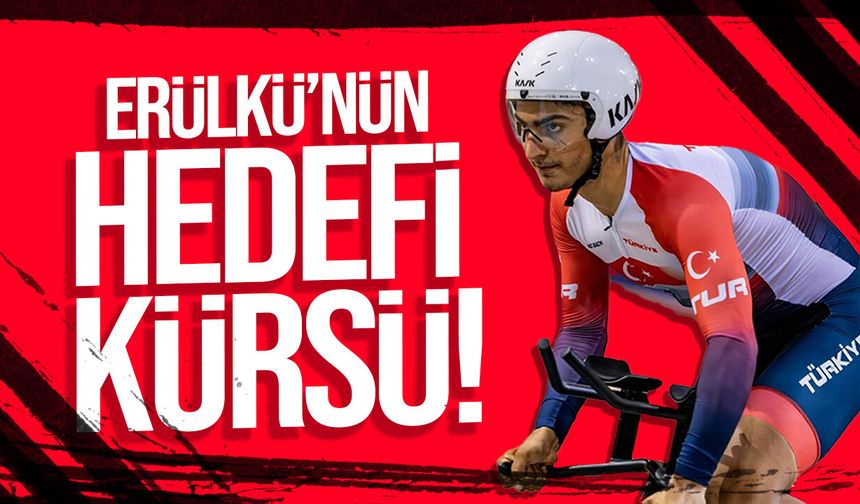 Ege Erülkü Balkan Şampiyonası’nda kürsü peşinde