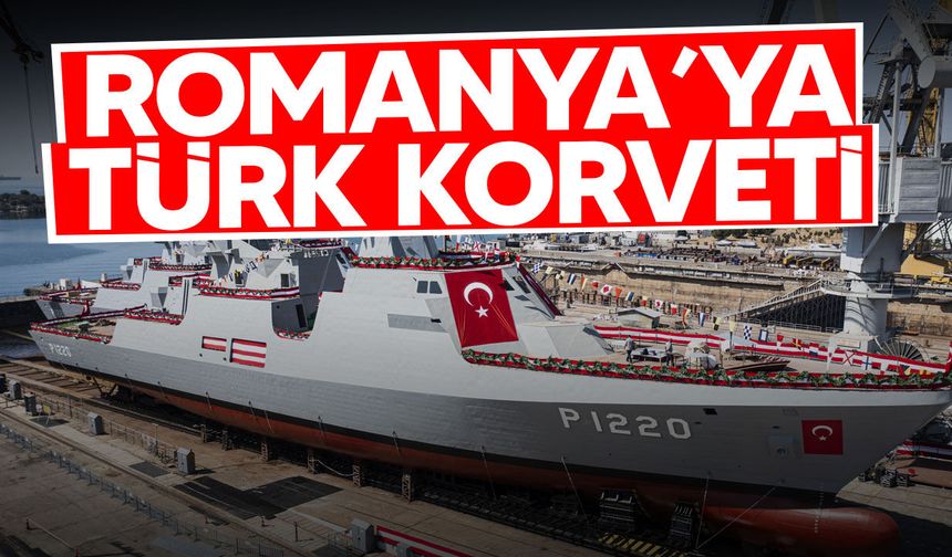 Erdoğan: Türk Gemisi Romanya’da