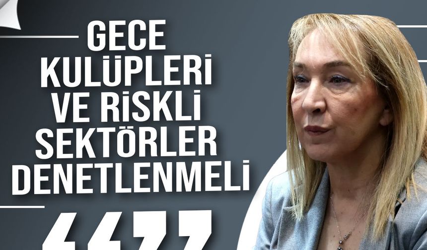 Filiz Besim: “Meclis halkın sorunlarını değil, ayrıcalıkları konuşuyor”