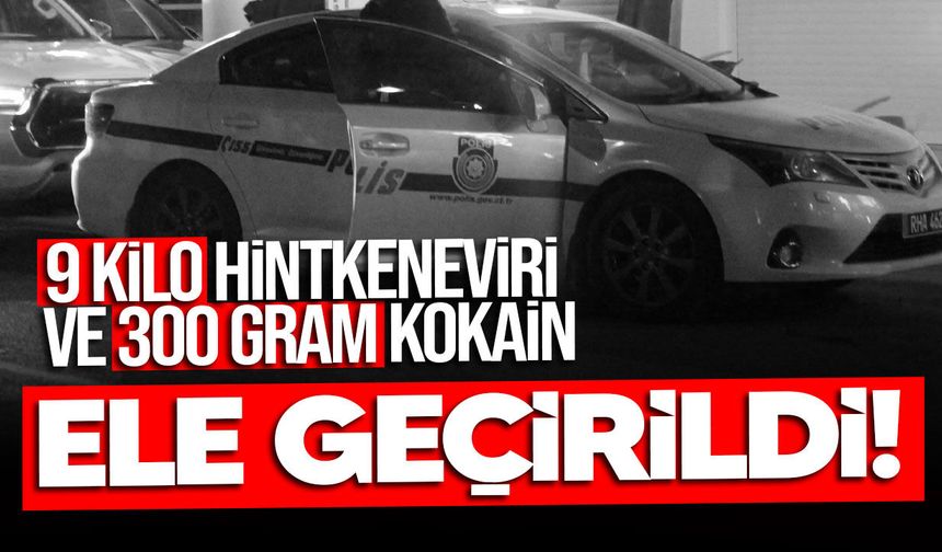 Girne’de dev operasyon!