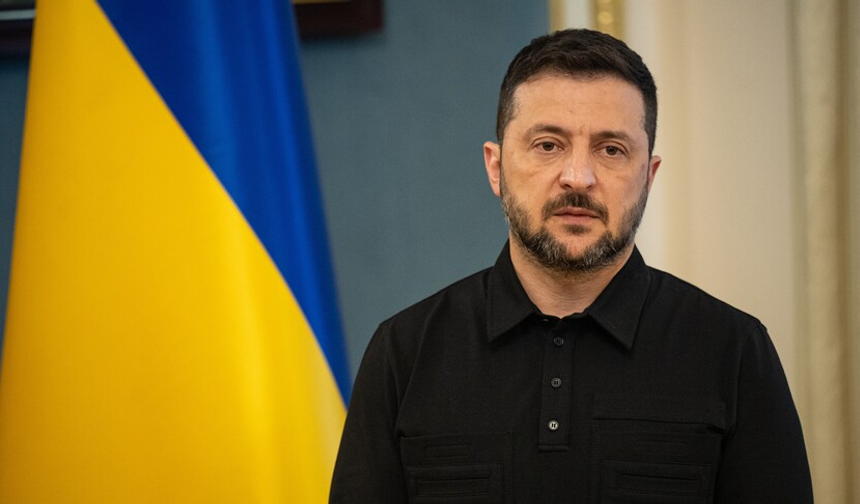 Zelensky: ABD'den yeni Patriot füzeleri yakında teslim edilecek