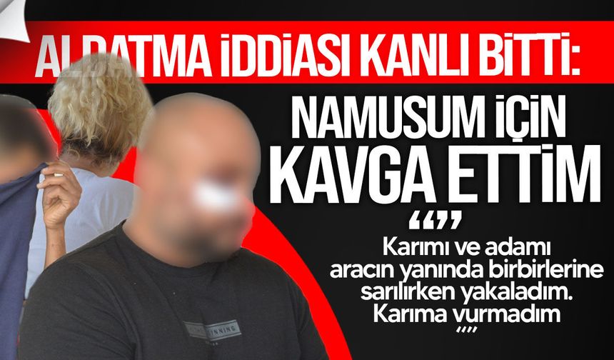 Hamitköy’de Aldatma İddiası Kanlı Bitti: 3 Kişi Tutuklandı