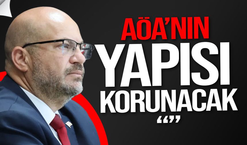 Hasan Küçük: “Bu yasa 851 kişinin hayatına dokunuyor”