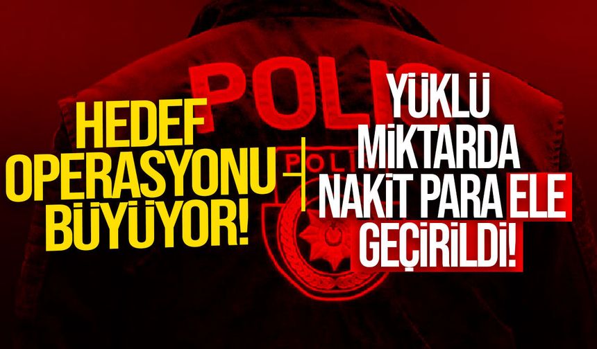 Hedef Operasyonu büyüyor: İki kişi daha tutuklandı!