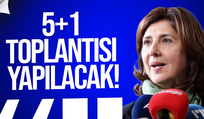 Holguin: 5+1 toplantısı için hazırlık yapıyoruz